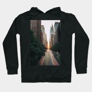 Tudor City New York Hoodie